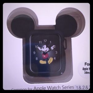 Mickey Mouse Apple Watch cover